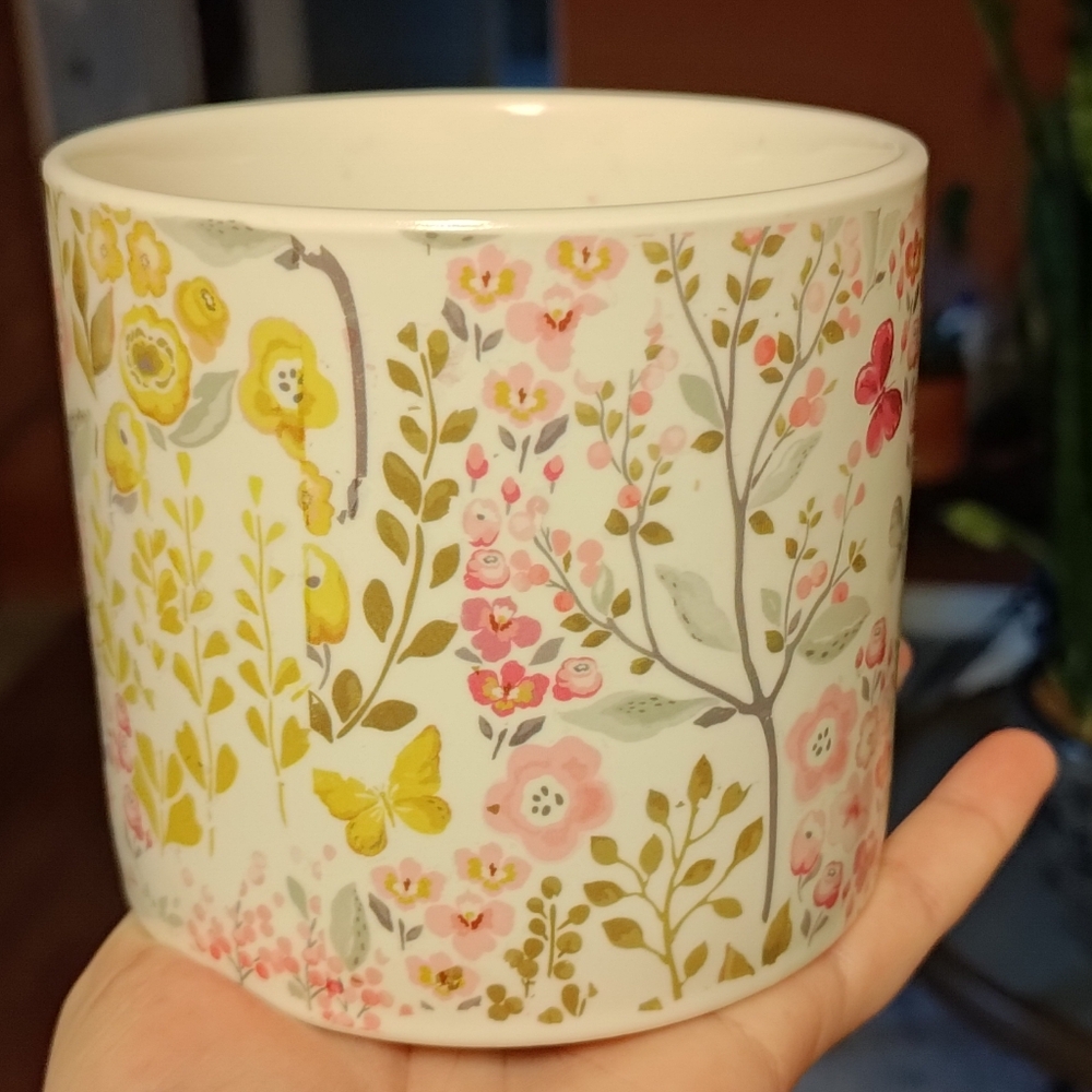 Floral Planter